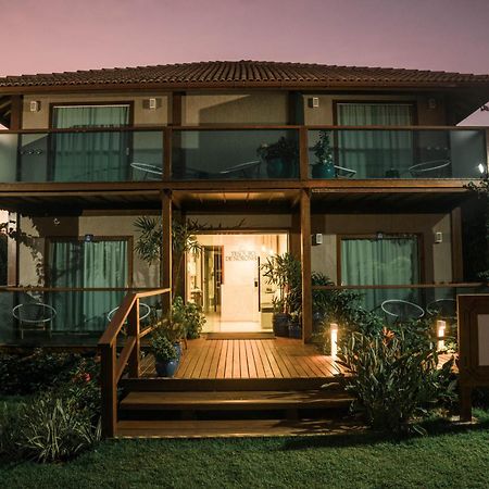 מלון פרננדו דה נורונהה Tesouro De Noronha מראה חיצוני תמונה