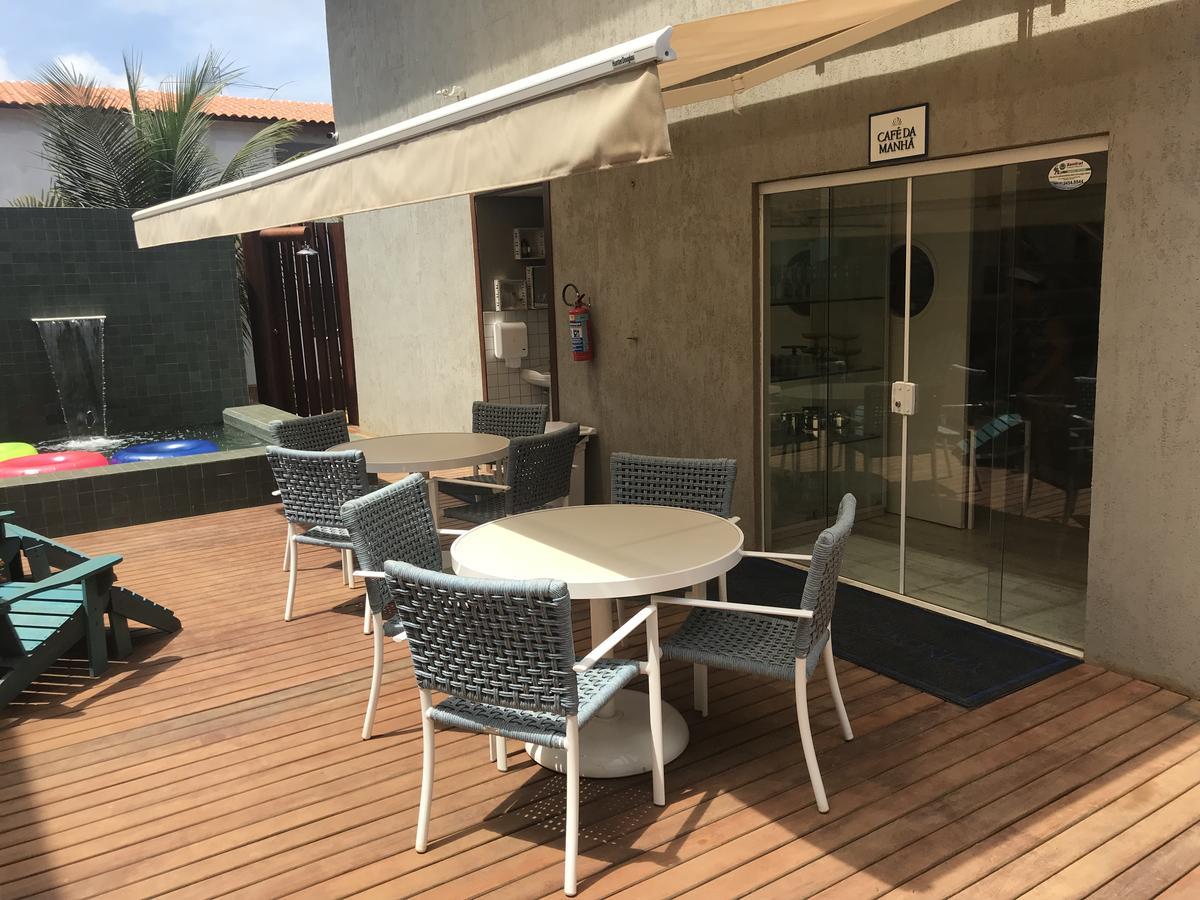 מלון פרננדו דה נורונהה Tesouro De Noronha מראה חיצוני תמונה