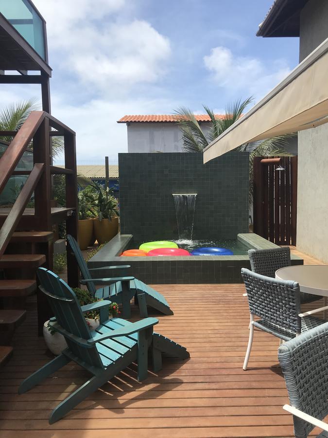מלון פרננדו דה נורונהה Tesouro De Noronha מראה חיצוני תמונה