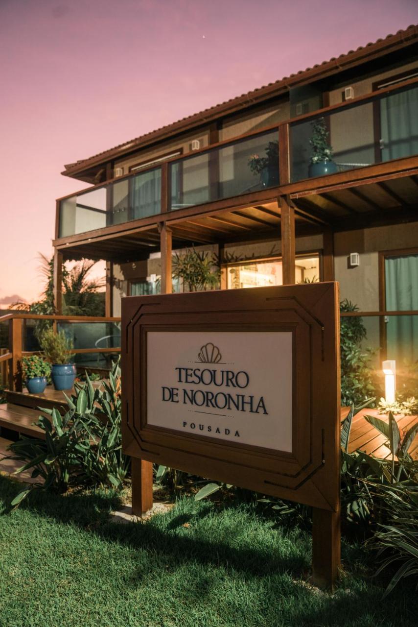 מלון פרננדו דה נורונהה Tesouro De Noronha מראה חיצוני תמונה